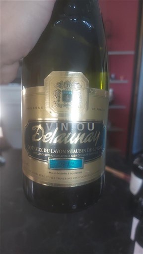 Thung lũng sông Loire Không được chỉ định Delaunay 2012