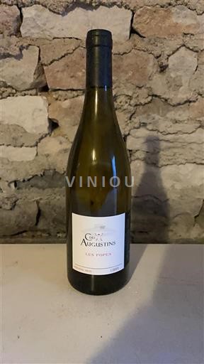 Languedoc ja Roussillon Pays d'Oc Frederic Mezy C des Augustins Les Potes 2023