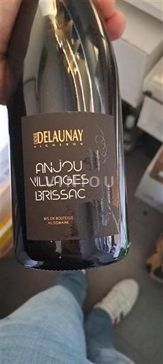 Thung lũng sông Loire Anjou Villages Brissac Domaine Delaunay 2022