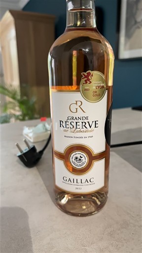 Tây Nam Gaillac Labastide Grande Réserve 2022