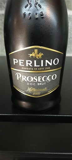 Vénétie Prosecco Perlino Millessimato 2023