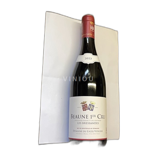 Borgoña No especificado Premier Cru Domaine Lycée Viticole Les Bressandes 2023