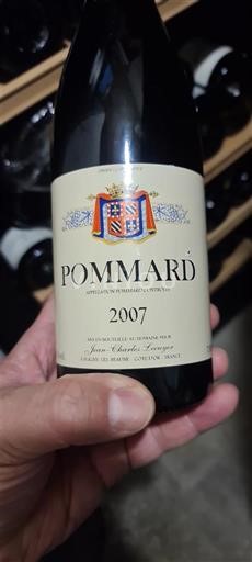 Bourgogne Pommard Moillard-Grivot 2007