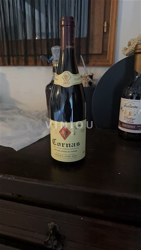 Rhônevallei Cornas Domaine Auguste Clape 2021