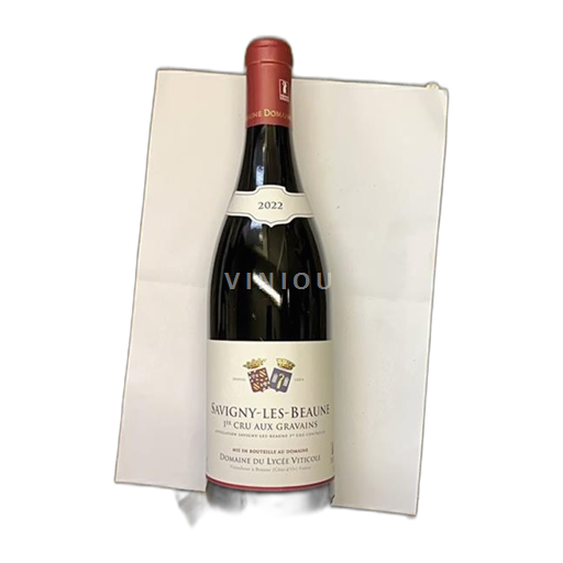 Bourgondië Savigny-lès-Beaune Premier Cru Domaine Lycée Viticole 1er Cru Aux Gravains 2022