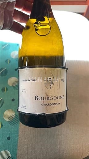 Bourgogne Arnaud Ente 2010