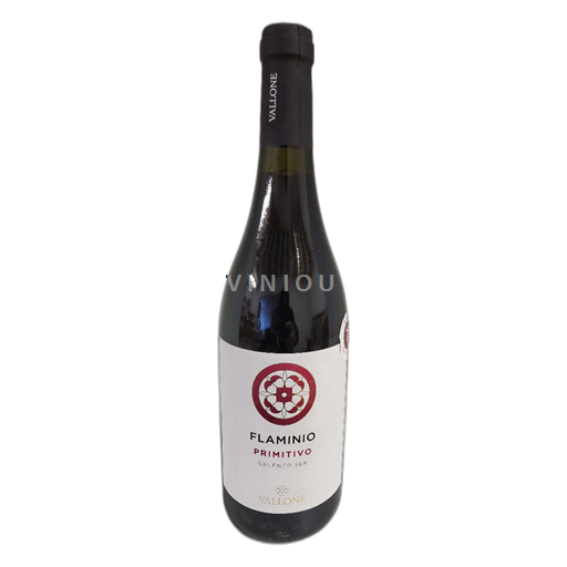 Puglia Salento Vallone Flaminio Primitivo 2020