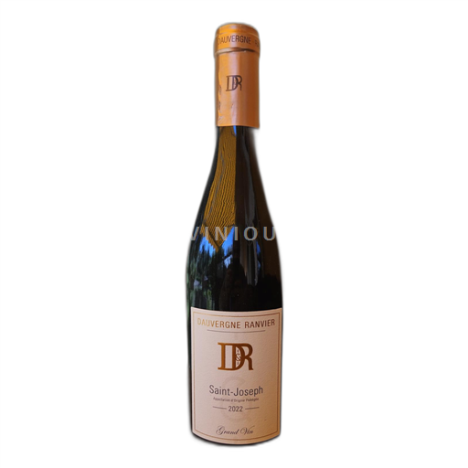 Rhônevallei Saint-Joseph Dauvergne Ranvier 2022