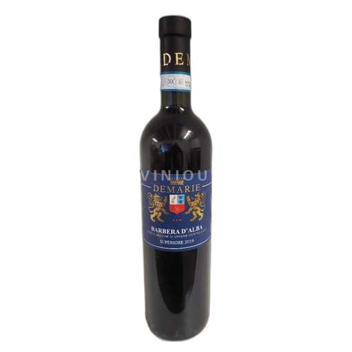 Piemonte Barbera d'Alba Demarie 2019