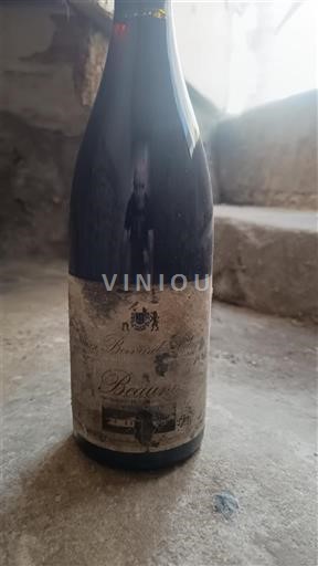 Bourgogne Beaune Bouchard Père & Fils 2007