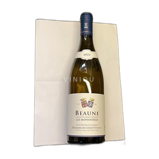 Bourgogne Beaune Domaine Lycée Viticole Les Monsnières 2023
