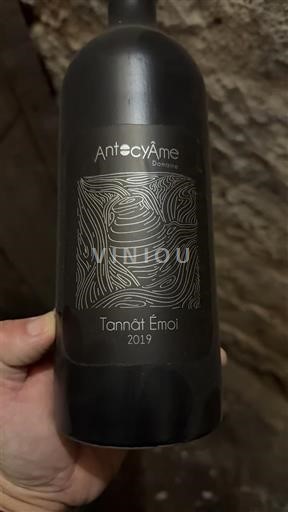 Sydväst Madiran Antecyâme Tannat Émoi 2019
