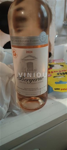 Jihozápad Bergerac Les Côtes d’Augustin Florent 2024