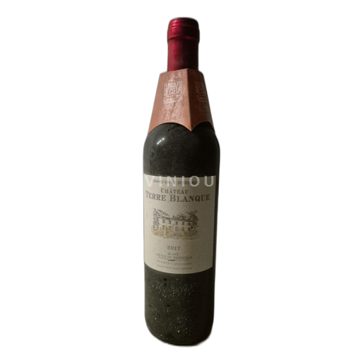 Bordeaux Blaye-côtes-de-bordeaux Château Terre Blanque 2017