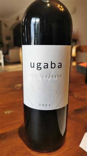 Kustområdet Stellenbosch Ugaba 2023