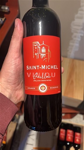 Zuidwest-Frankrijk Gaillac Saint-Michel Grande Réserve 2023