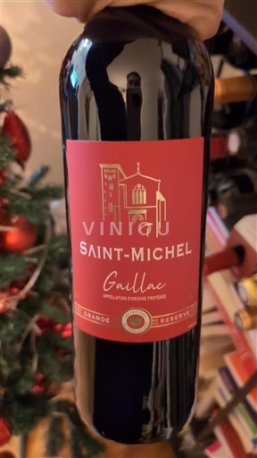 Sudoeste Gaillac Saint-Michel Grande Réserve 2023