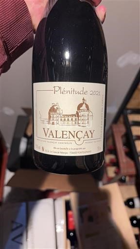 Thung lũng sông Loire Valençay Plénitude 2021