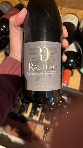 Valle del Rodano Rasteau Domaine Duvernay 2023