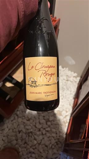 Loire-dalen Sancerre Jean-Marc Trottignon Le Chapeau Rouge 2017