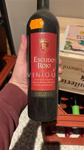 Thung lũng Maipo Maipo Central Baron Philippe de Rothschild Escudo Rojo 2012