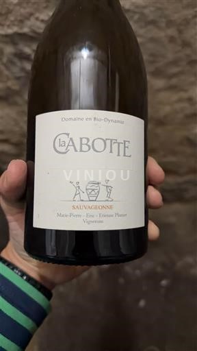 Údolí Rhôny Côtes-du-Rhône Domaine La Cabotte Sauvageonne 2021