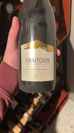 Thung lũng Rhône Ventoux X 2014