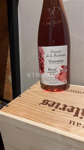 Loire Valley Touraine Domaine La Rablaisière 2020