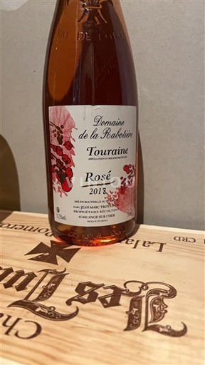 Loire Valley Touraine Domaine La Babinière 2018