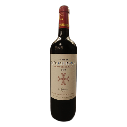 Bordeaux Lalande-de-Pomerol Château La Croix Chaigneau 2020