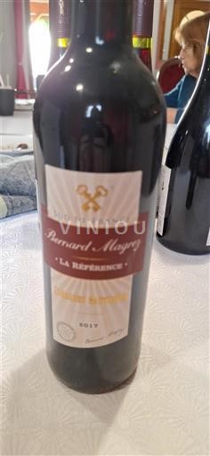 Bordeaux Bernard Magrez La Référence 2017