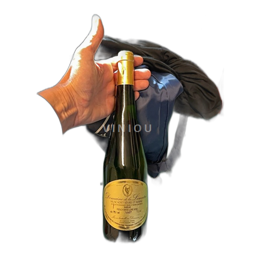 Thung lũng sông Loire Muscadet Sèvre et Maine Domaine La Louvetrie 2007