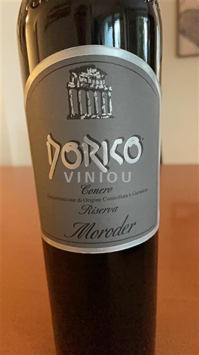Marche Conero Moroder Dorico 2018