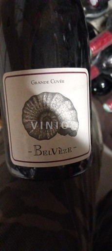 Languedoc Minervois Belvèze Grande 2016