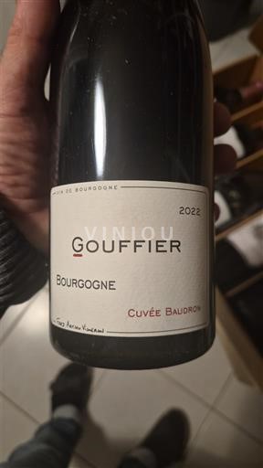 Burgundy Gouffier Baudron 2022