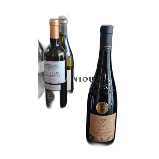 Vin Rouge sec Domaine Lorieux 2023 France Vallée de la Loire Saint-Nicolas-De-Bourgueil AOC bio