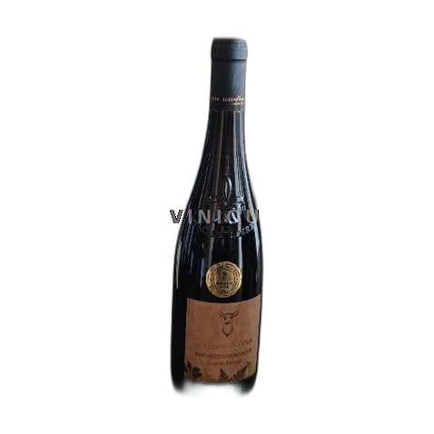 Loirevallei Saint-Nicolas-De-Bourgueil Domaine Lorieux 2023