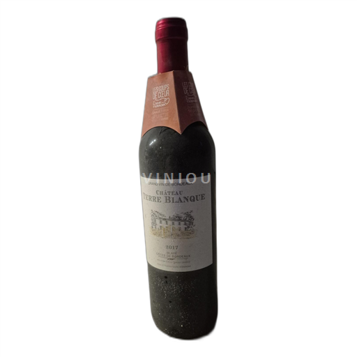 Bordeaux Blaye-côtes-de-bordeaux Château Terre Blanche 2017
