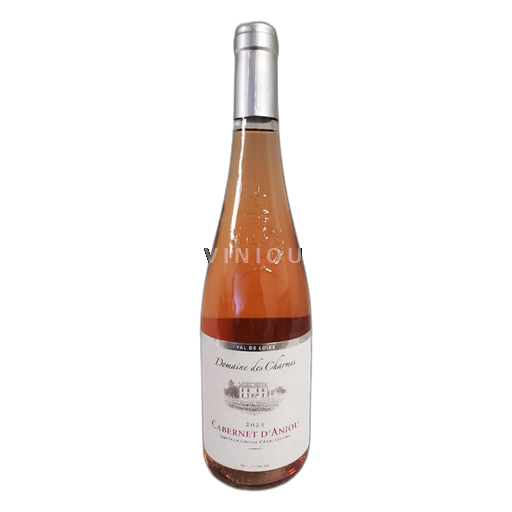 Loirevallei Cabernet d'Anjou Domaine Des Charmes 2023