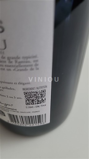 Thung lũng Rhône Châteauneuf-du-pape Domaine La Janasse 2024