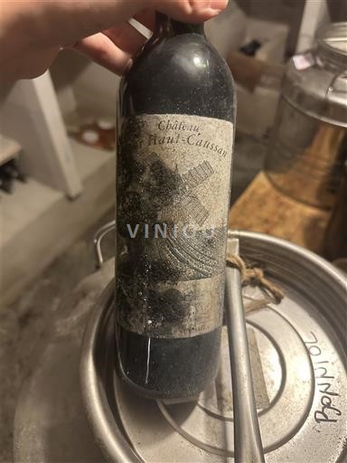 Bordeaux Médoc Château Haut-Caussan Non Millésimé
