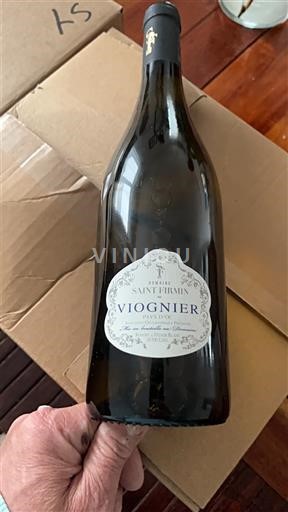 Languedoc và Roussillon Vùng đất Oc Domaine Saint Firmin Không niên vụ