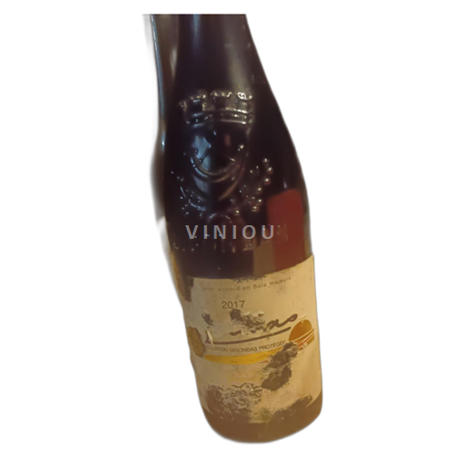 Vale do Ródano Gigondas Gigondas signature  2017