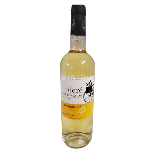 Akvitanien och Charentes Charentais Les Vignerons de l'Île de Ré Icke årgångsbetecknad