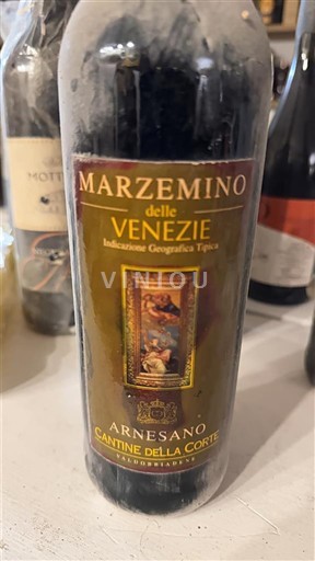 Vénétie Delle Venezie Cantine Della Corte Arnesano 2004