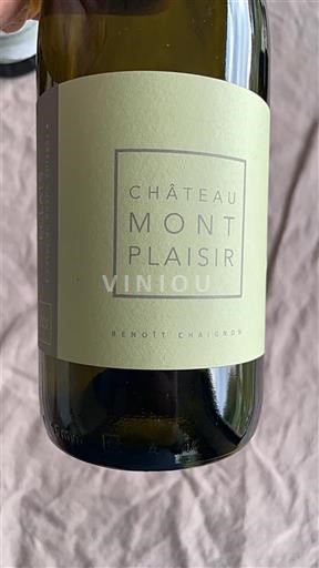 Bordeaux Niet gespecificeerd Château Mont Plaisir 2022