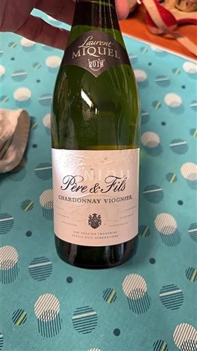Languedoc và Roussillon Vùng đất Oc Laurent Miquel Père & Fils 2018