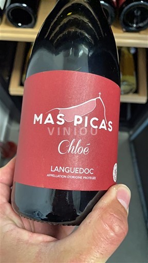 Langvedok Languedoc Mas Picas Chloé 2023