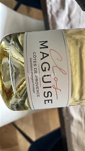 Provence Côtes-de-Provence Clos Maguise 2023