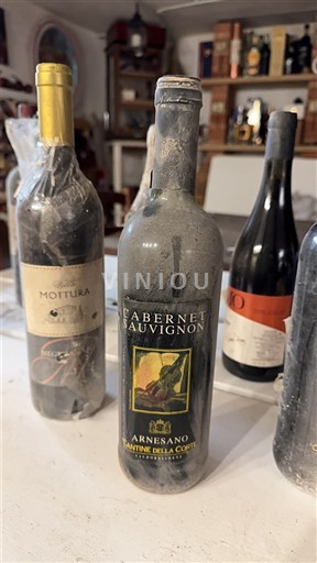 Puglia Leverano Cantine Della Corte Cabernet Sauvignon 2004